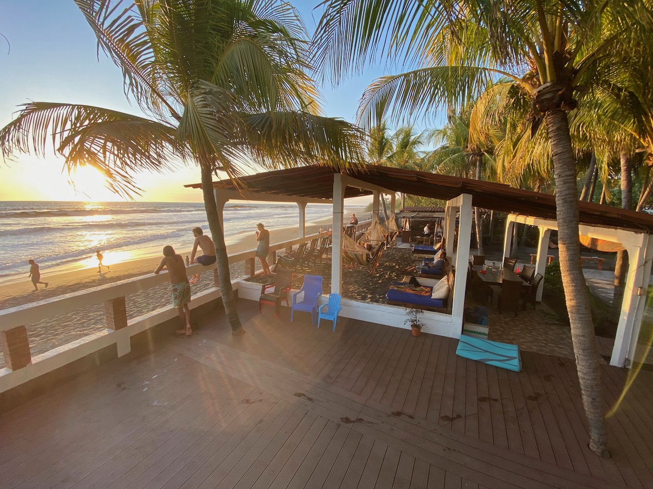 SOLID Surf Nicaragua